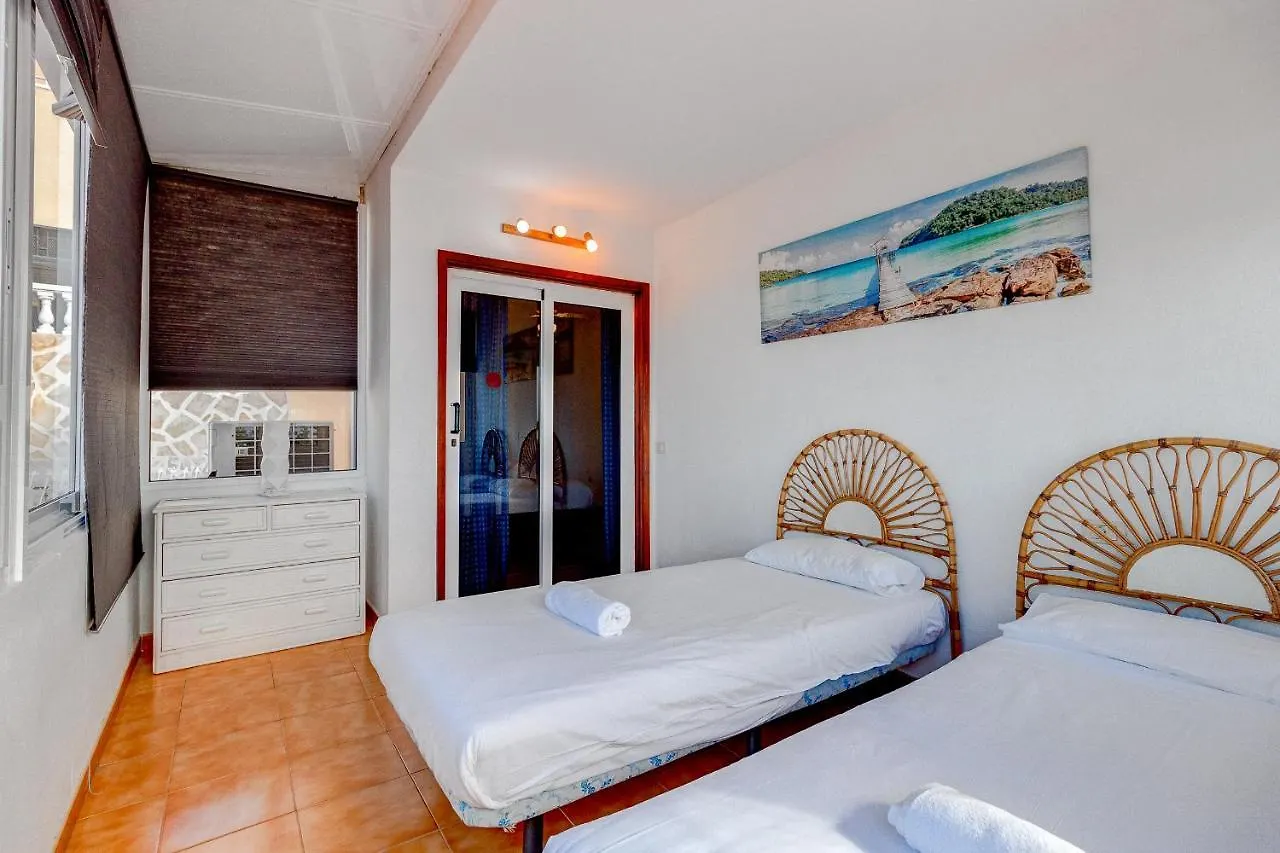 Apartment Las Brisas Free Wifi Costa Adeje  Spain