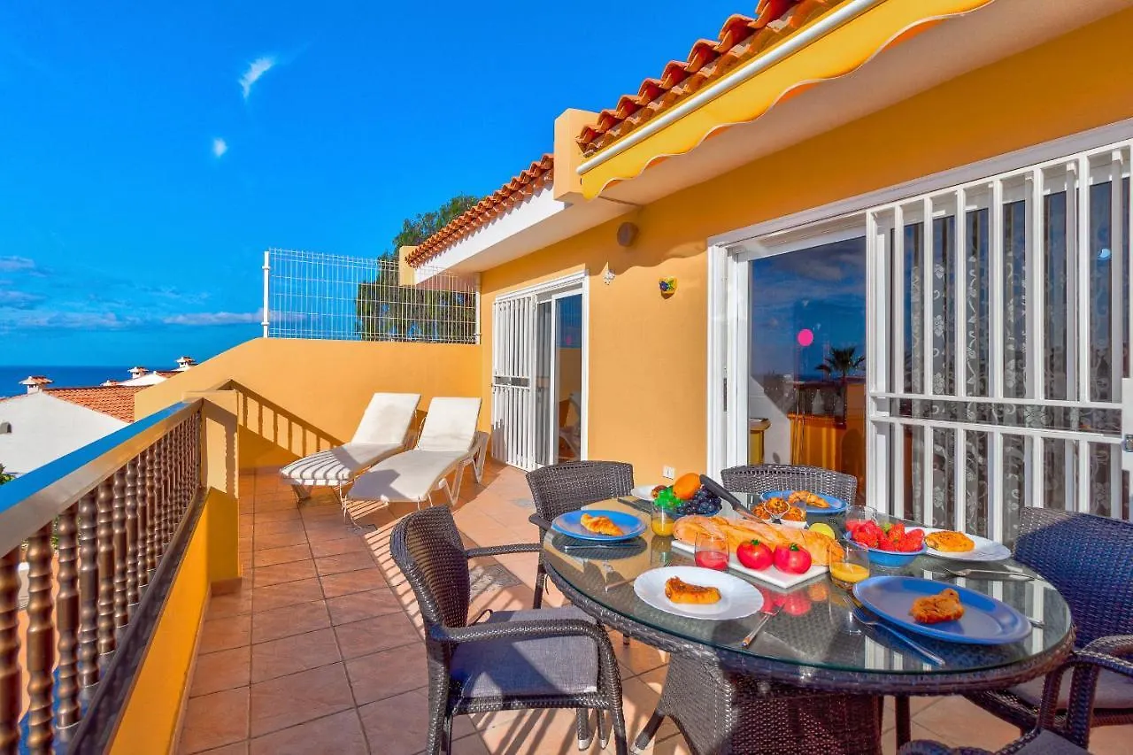 Apartment Las Brisas Free Wifi Costa Adeje