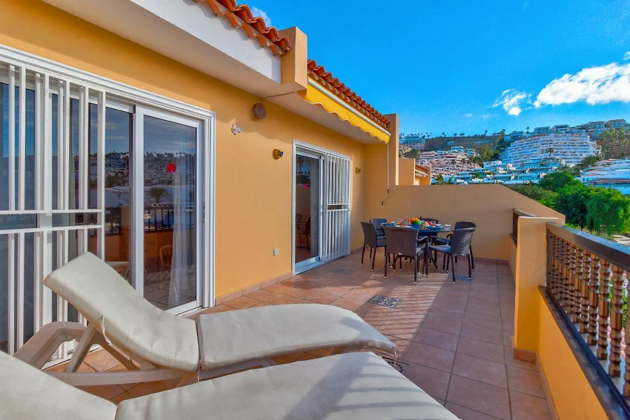 Apartamento Las Brisas FREE WIFI Costa Adeje