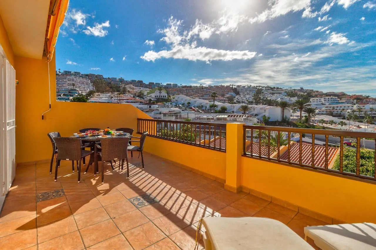 Las Brisas Free Wifi Costa Adeje  Spain