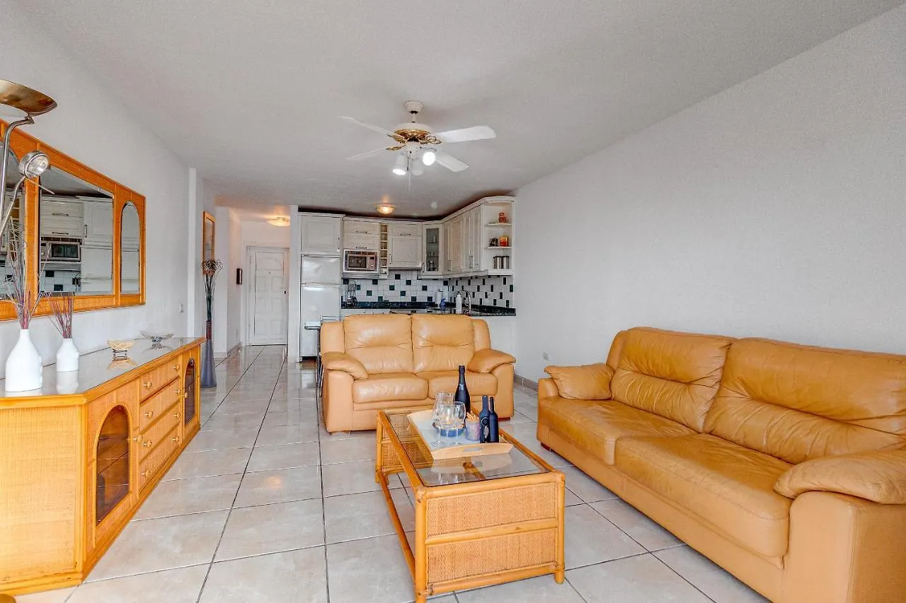 Las Brisas FREE WIFI Costa Adeje  Apartamento