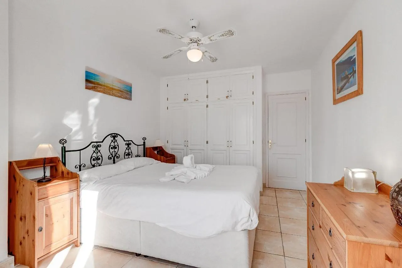 Apartment Las Brisas Free Wifi Costa Adeje  Spain